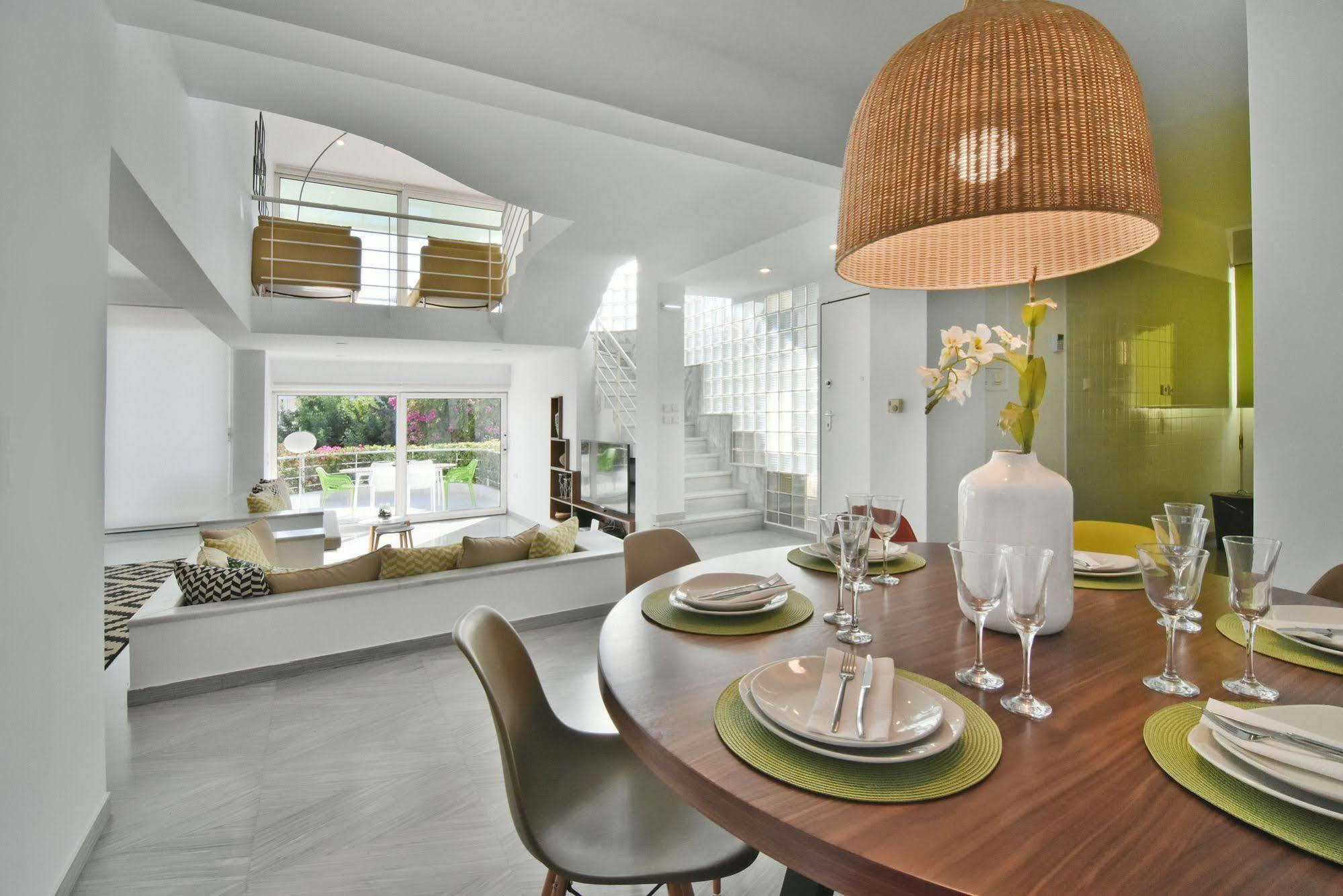 Coconut Villa Alimos Dış mekan fotoğraf