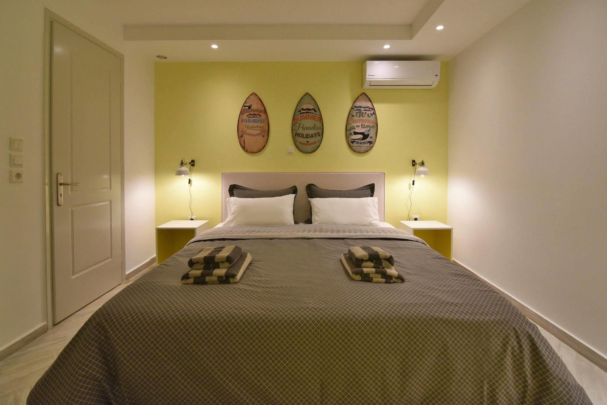 Coconut Villa Alimos Dış mekan fotoğraf