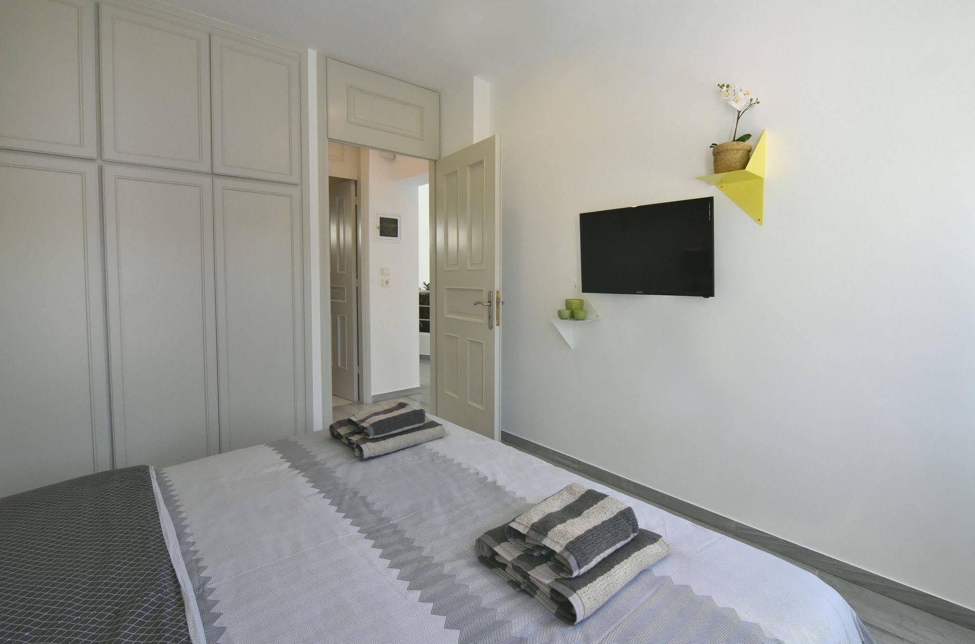 Coconut Villa Alimos Dış mekan fotoğraf