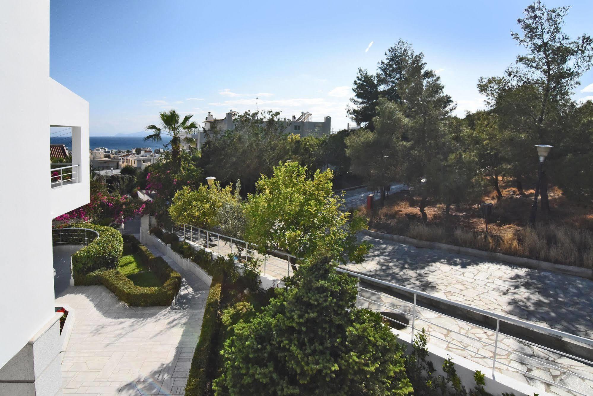 Coconut Villa Alimos Dış mekan fotoğraf