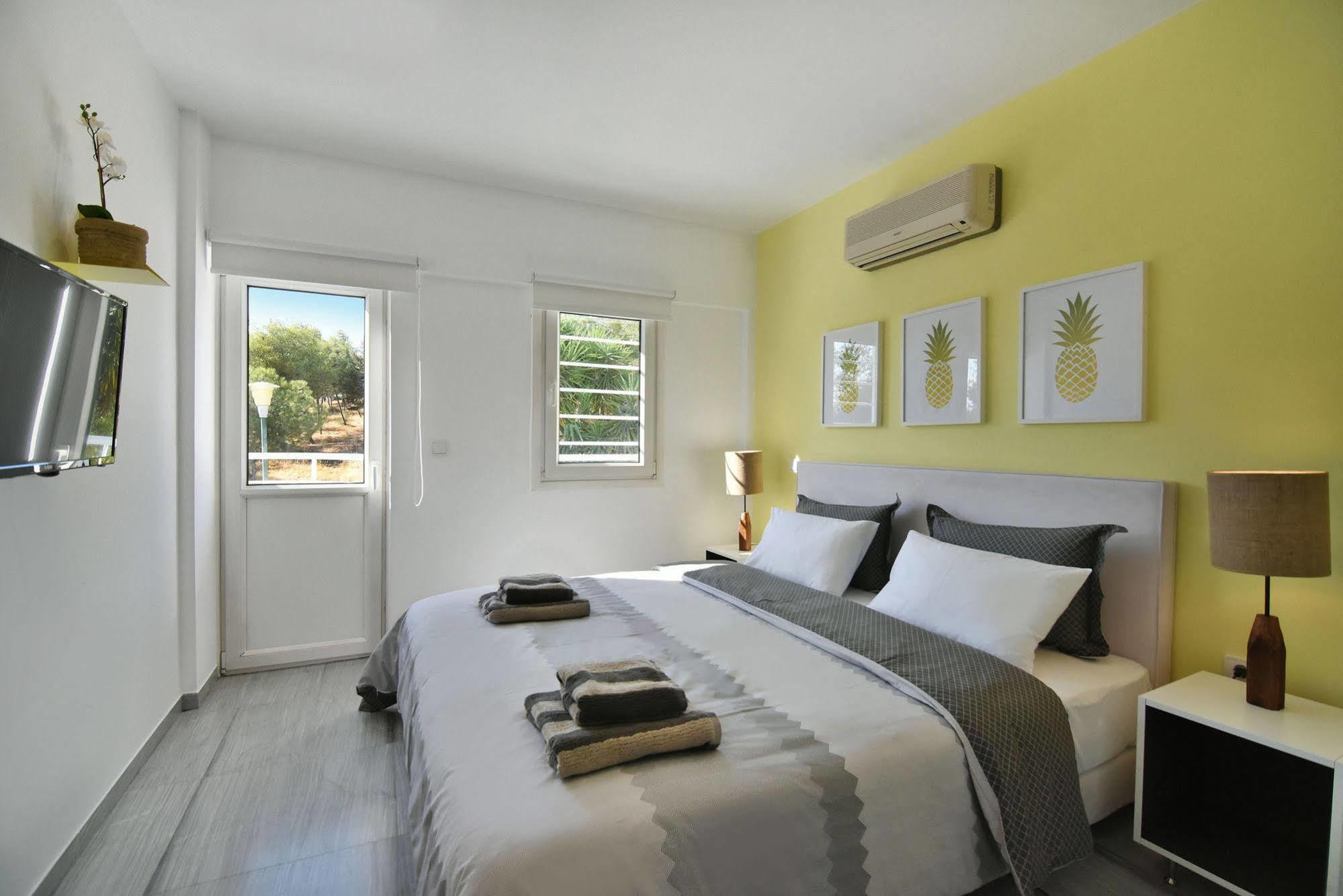 Coconut Villa Alimos Dış mekan fotoğraf