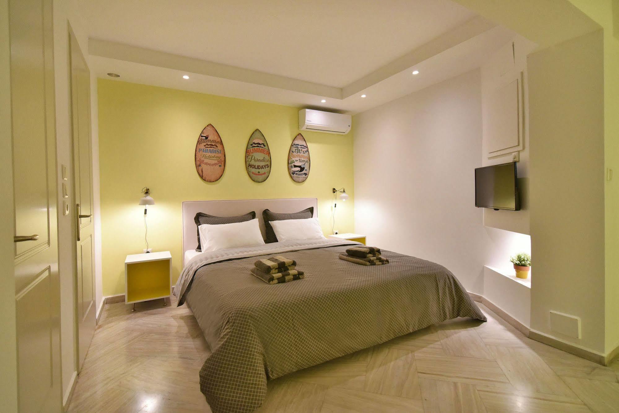 Coconut Villa Alimos Dış mekan fotoğraf