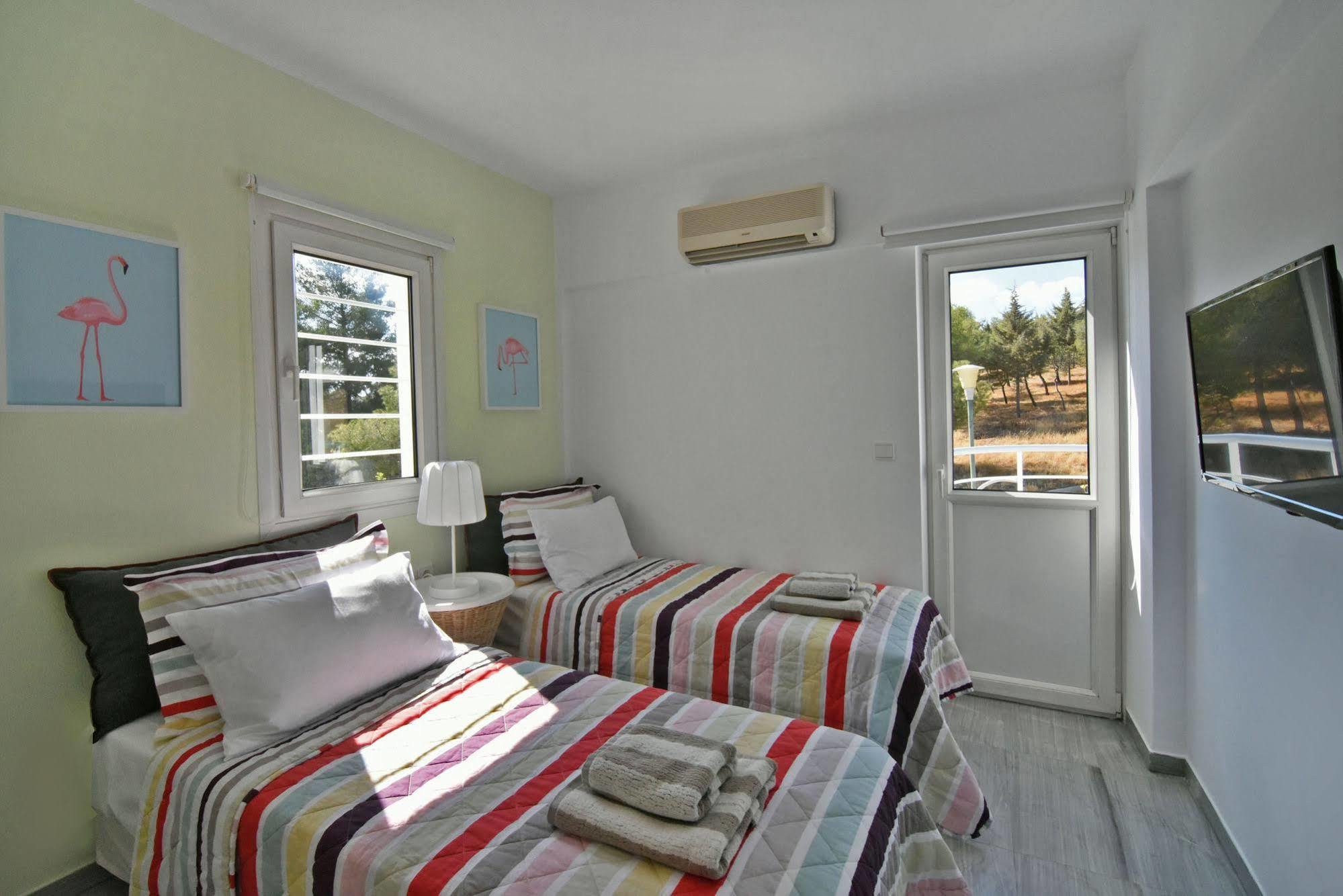 Coconut Villa Alimos Dış mekan fotoğraf
