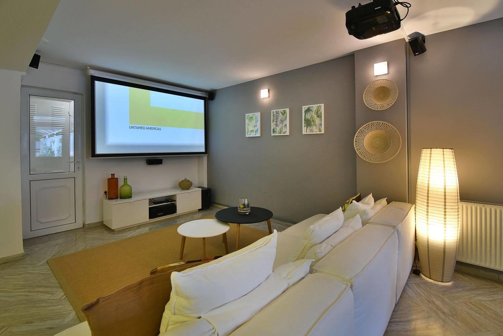 Coconut Villa Alimos Dış mekan fotoğraf