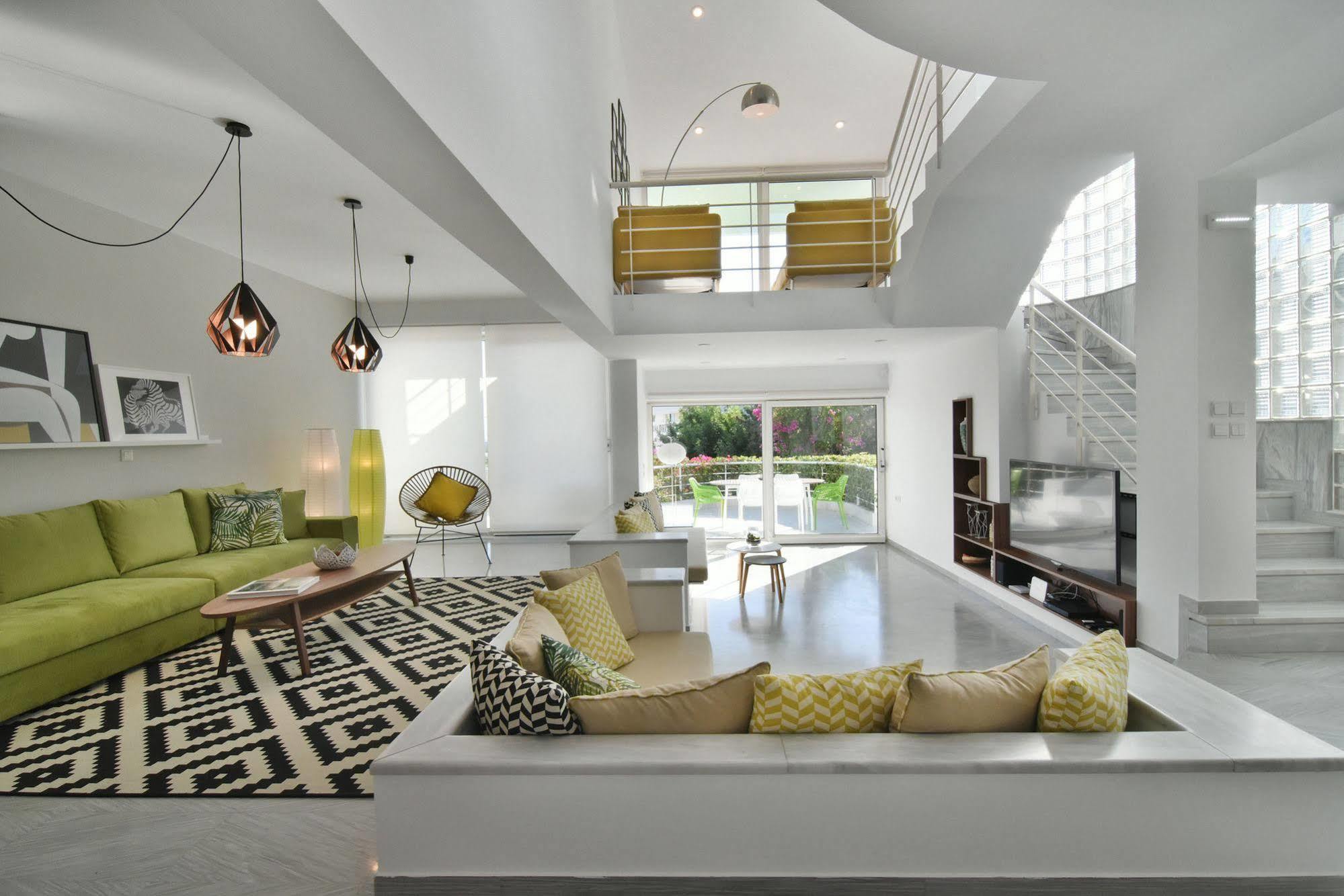 Coconut Villa Alimos Dış mekan fotoğraf