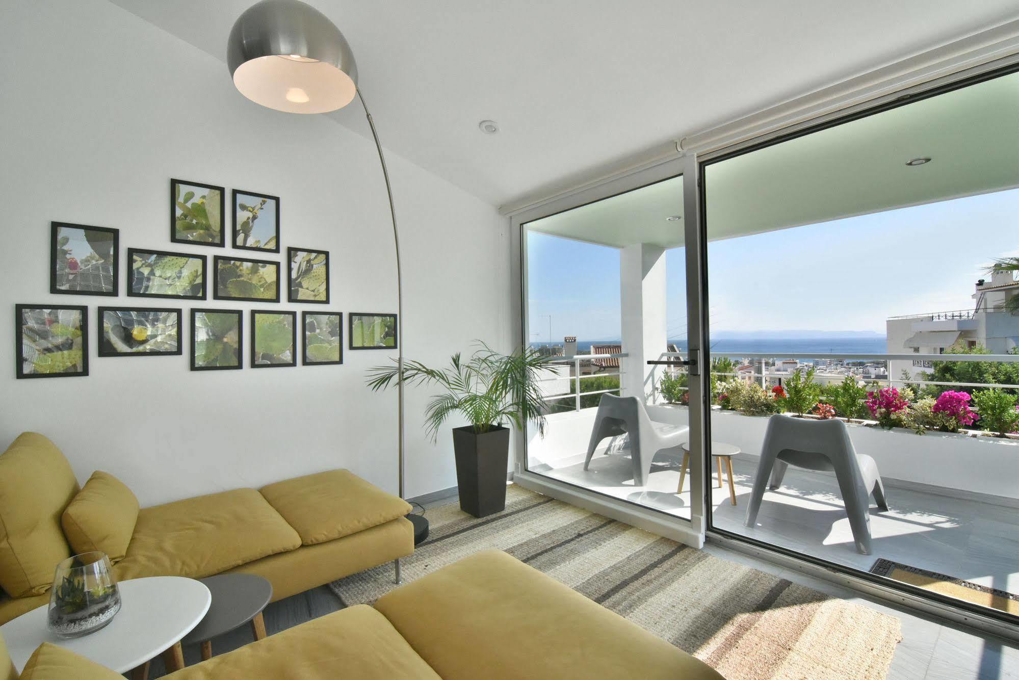 Coconut Villa Alimos Dış mekan fotoğraf