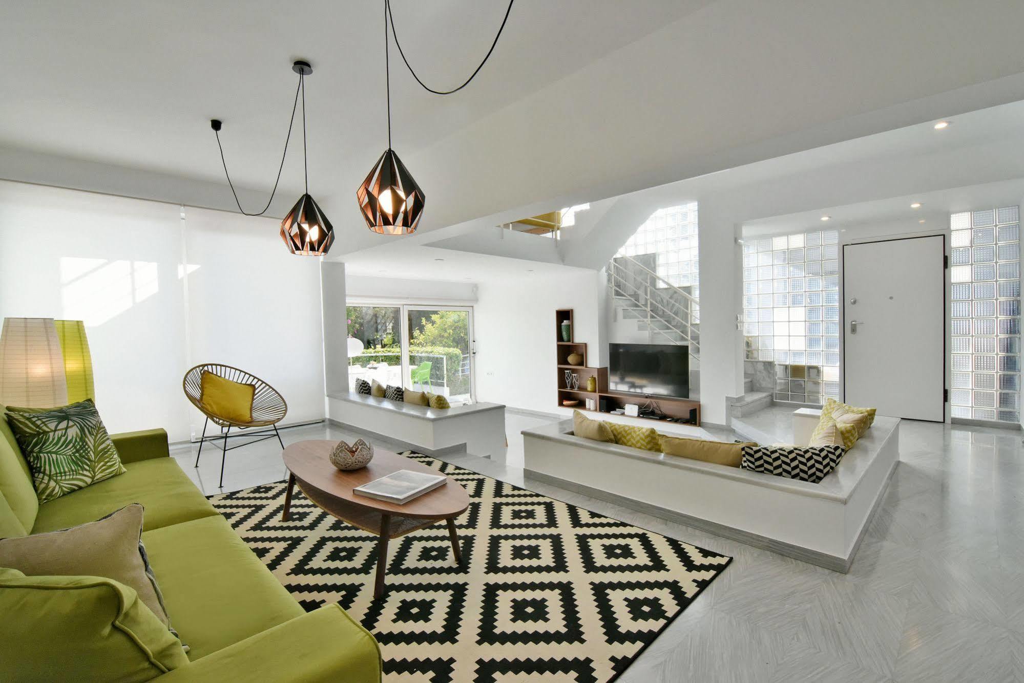 Coconut Villa Alimos Dış mekan fotoğraf