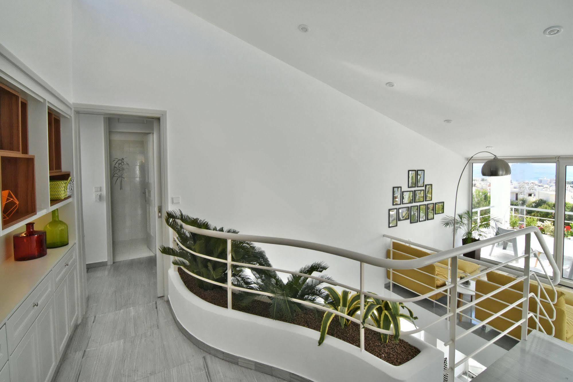Coconut Villa Alimos Dış mekan fotoğraf
