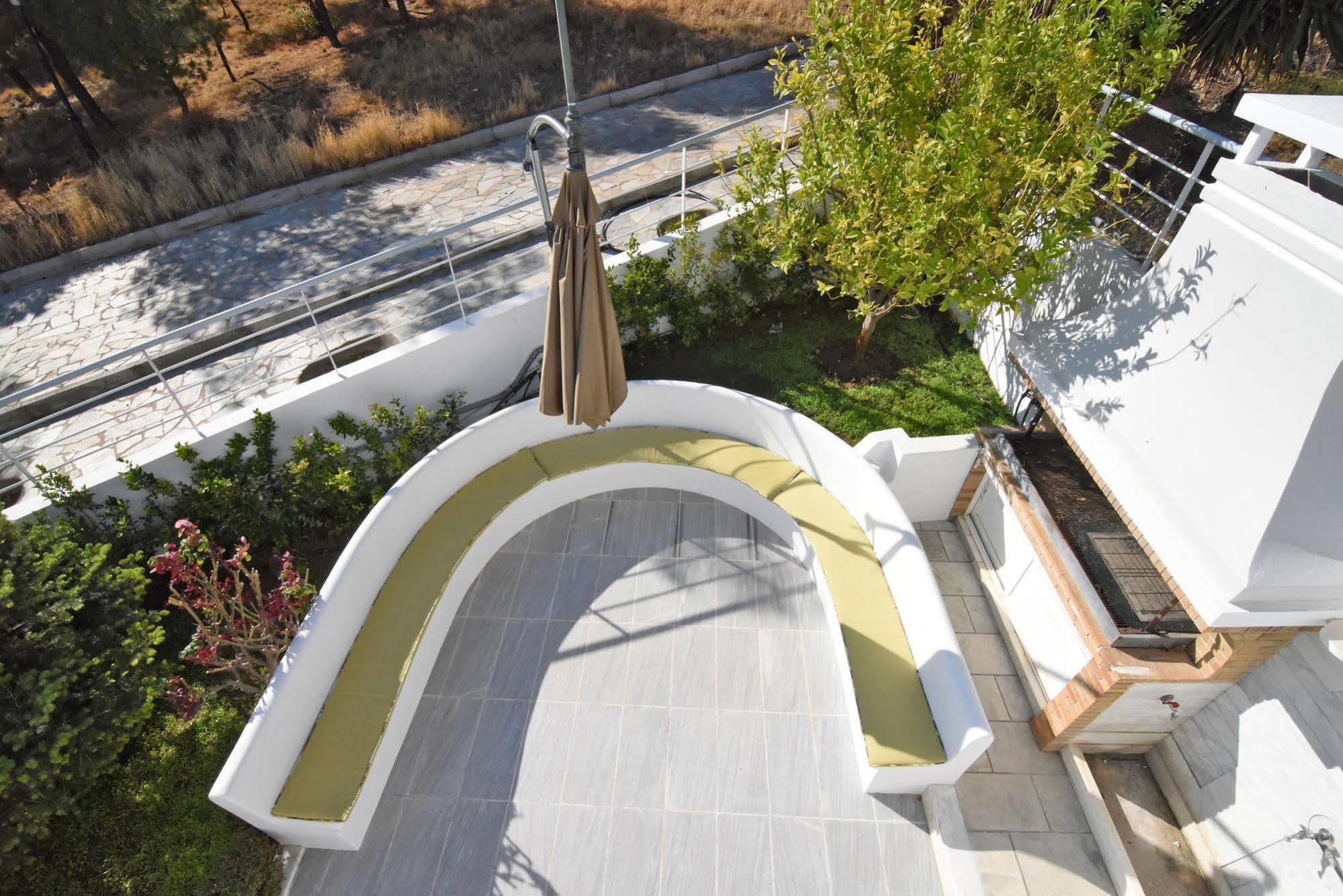 Coconut Villa Alimos Dış mekan fotoğraf