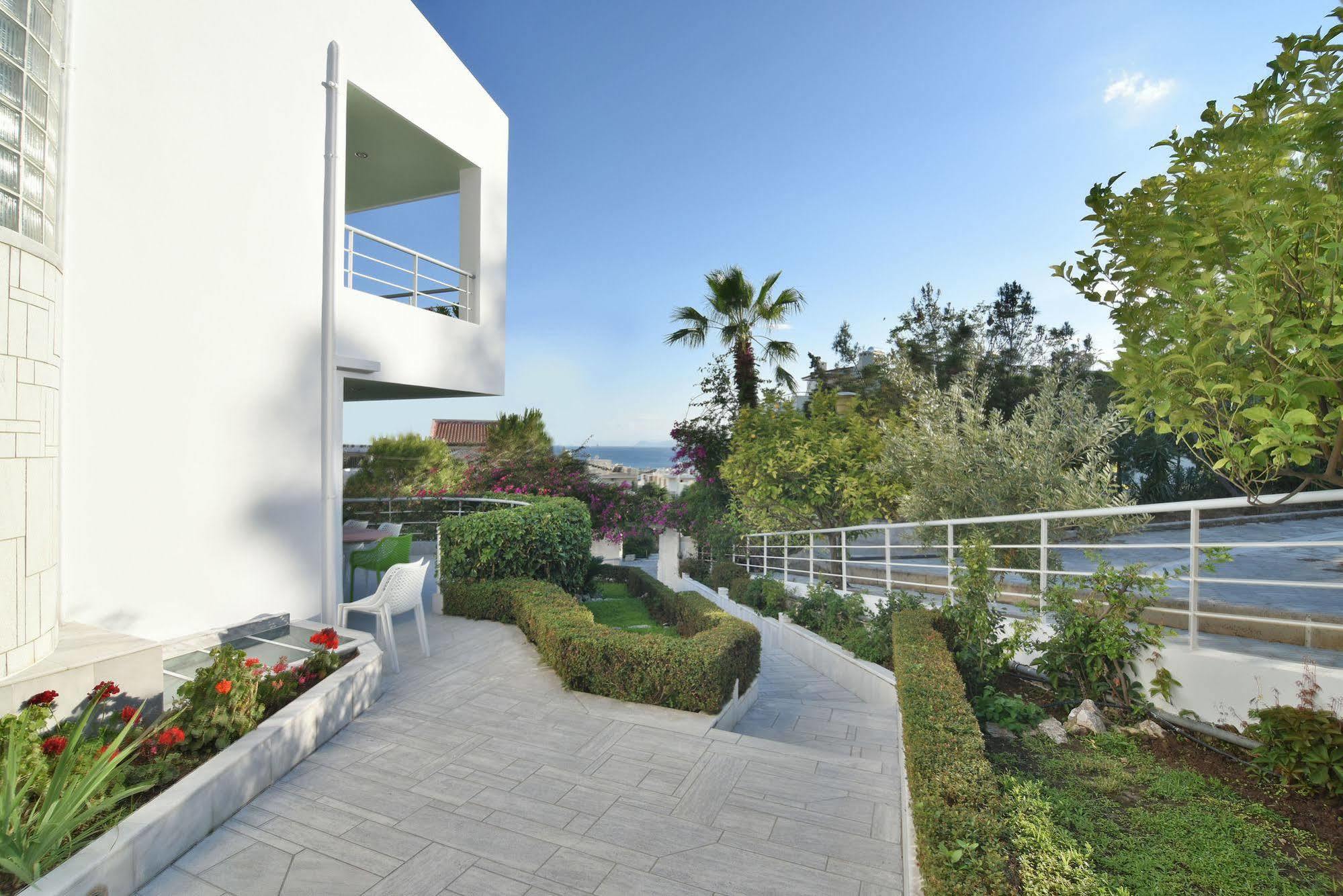 Coconut Villa Alimos Dış mekan fotoğraf