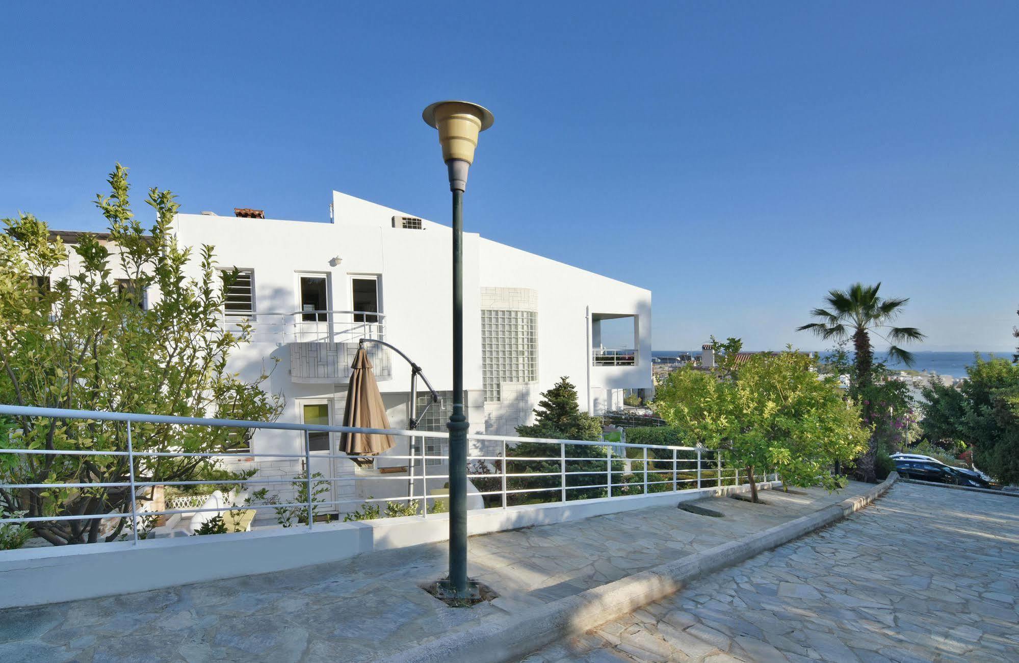 Coconut Villa Alimos Dış mekan fotoğraf